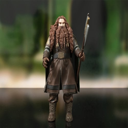 SDCC 2024 Lord of the Rings Gimli Son Of Gloin Figure