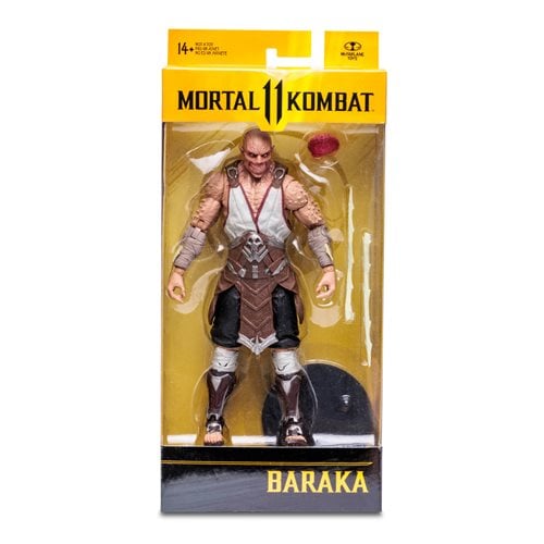 McFarlane Toys Mortal Kombat 11 7-Inch Action Figure - Select Figure(s)