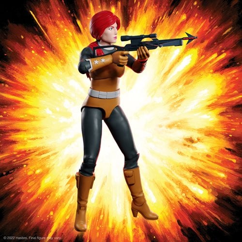 Super7 G.I. Joe Ultimates 7-Inch Action Figure - Select Figure(s) - by Super7