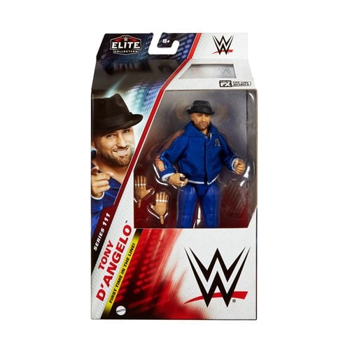 WWE Elite Collection Series 111 Action Figure - Select Figure(s)