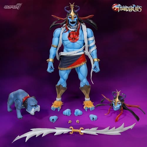 Super7 ThunderCats Ultimates 7-Inch Action Figure - Select Figure(s) - by Super7