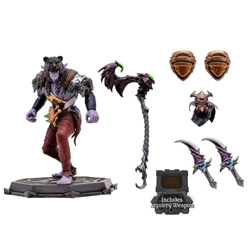 McFarlane Toys World of Warcraft Wave 1 1:12 Posed Figure - Choose a Figure-McFarlane Toys-ToyShnip