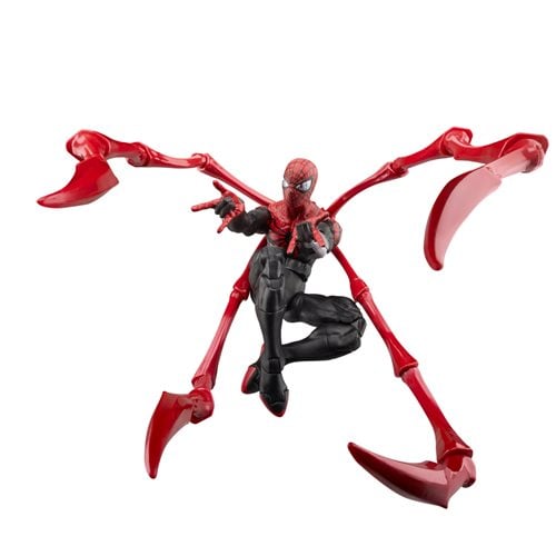 Spider-Man Marvel Legends Series Superior Spider-Man 85th Anniversary Comics 6-Inch Action Figure