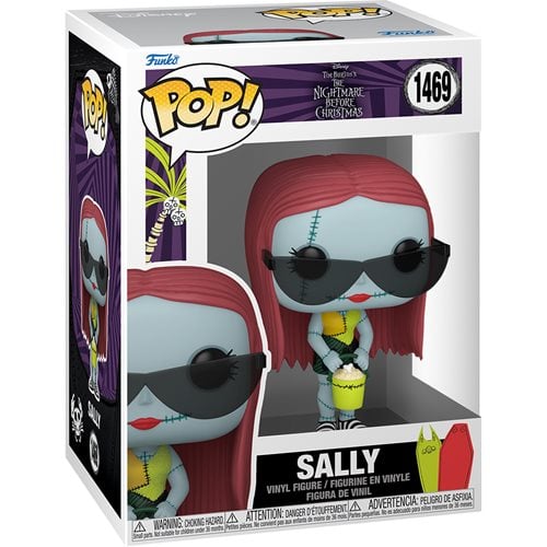 Funko Pop! - Nightmare Before Christmas Vinyl Figure - Select Figure