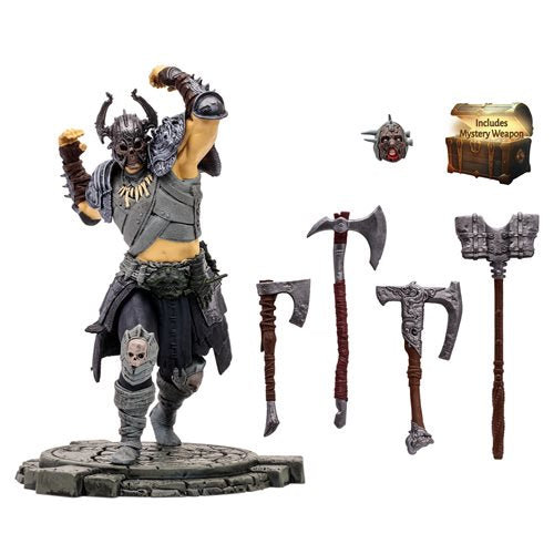 McFarlane Toys Diablo IV Wave 1 1:12 Posed Figure - Choose a Figure-McFarlane Toys-ToyShnip