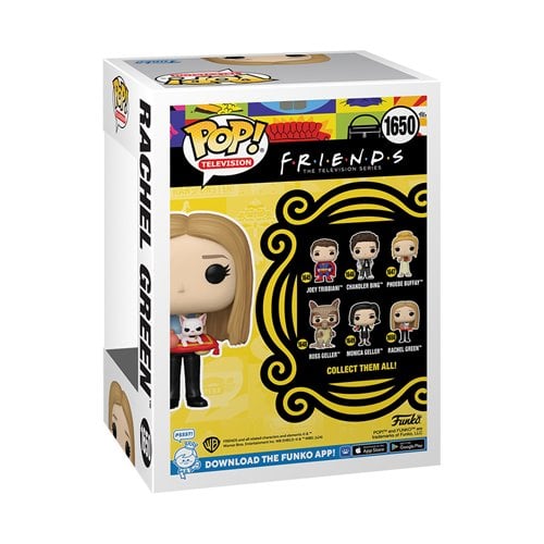 Funko Pop! Television - Friends Vinyl Figure - Select Figure(s)