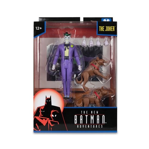 DC The New Batman Adventures Wave 2 6-Inch Scale Action Figure - Select Figure(s)