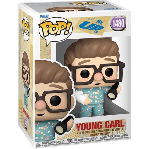 Funko Pop! - Disney/Pixar - UP - Select Vinyl Figure(s)