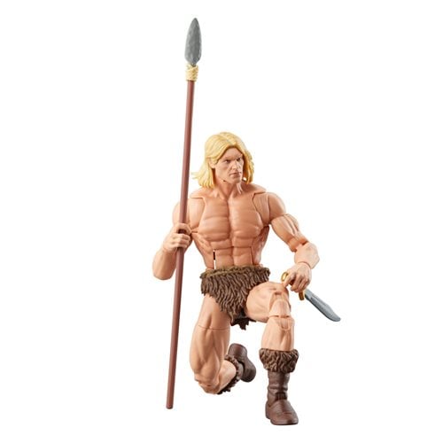 Marvel Legends Zabu Series 6-Inch Action Figure - Select Figure(s)