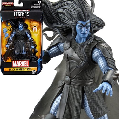 Marvel Legends Zabu Series 6-Inch Action Figure - Select Figure(s)