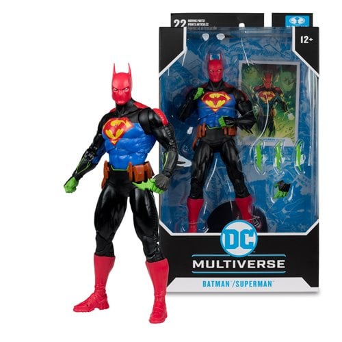 DC Multiverse Batman Wave 2 7-Inch Scale Action Figure - Select Figure(s)