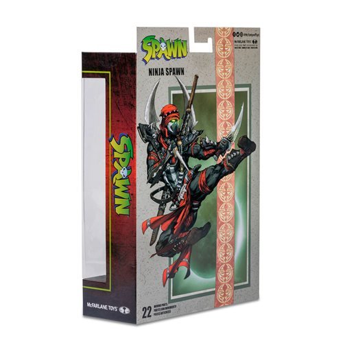 McFarlane Toys Spawn 7-Inch Action Figure - Select Figure(s)