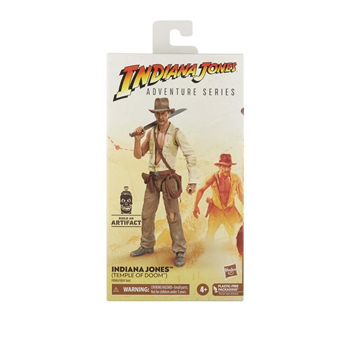 Indiana Jones Adventure Series 6-Inch Action Figures - Choose your Figure-Hasbro-ToyShnip