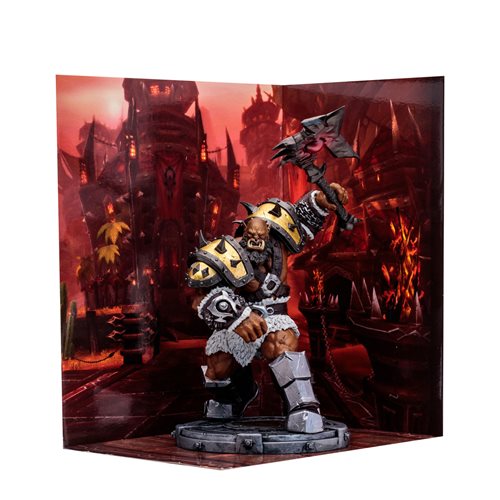 McFarlane Toys World of Warcraft Wave 1 1:12 Posed Figure - Choose a Figure-McFarlane Toys-ToyShnip