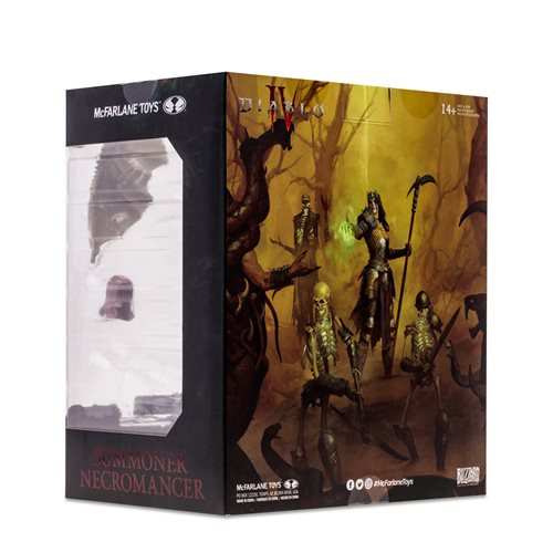 McFarlane Toys Diablo IV Wave 1 1:12 Posed Figure - Choose a Figure-McFarlane Toys-ToyShnip