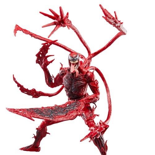 Marvel Legends Series Venom: Let There Be Carnage Deluxe 6-Inch Action Figure