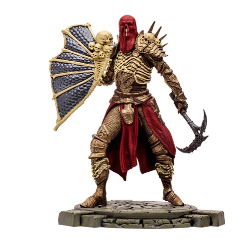 McFarlane Toys Diablo IV Wave 1 1:12 Posed Figure - Choose a Figure-McFarlane Toys-ToyShnip