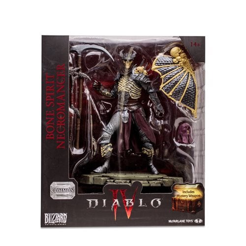 McFarlane Toys Diablo IV Wave 1 1:12 Posed Figure - Choose a Figure-McFarlane Toys-ToyShnip