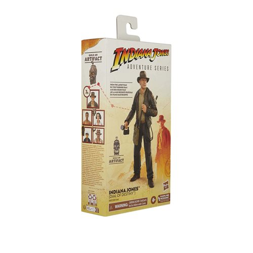 Indiana Jones Adventure Series 6-Inch Action Figures - Choose your Figure-Hasbro-ToyShnip