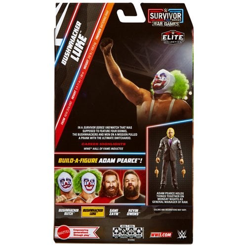 WWE Survivor Series Elite 2024 Action Figure  - Select Figure(s)