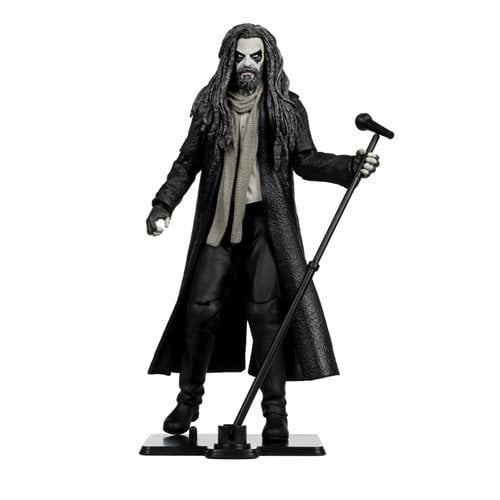 McFarlane Toys Music Maniacs Wave 2 Metal 6-Inch Scale Action Figure - Select Figure(s)