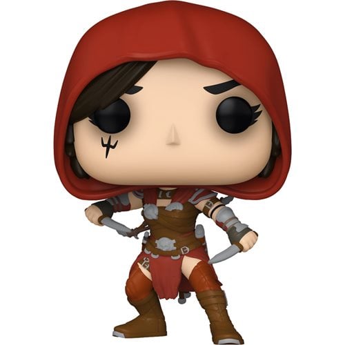 ¡Funko Pop! Games 941 - Diablo IV - Figura Vinilo Druida