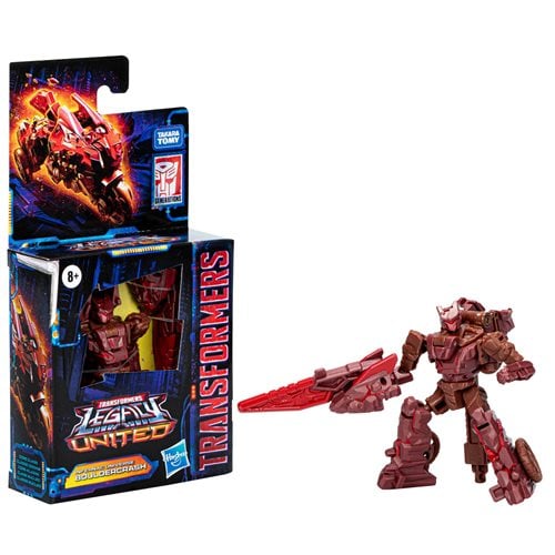 Transformers Generations Legacy United Core - Select Figure(s)