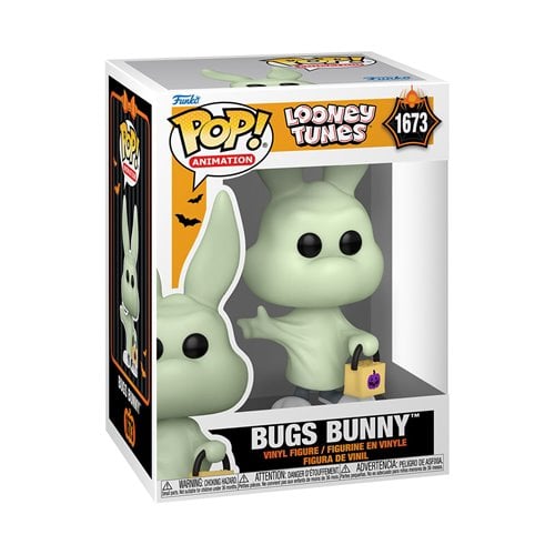 Funko Pop! Animation - Looney Tunes Halloween - Select Vinyl Figure(s)