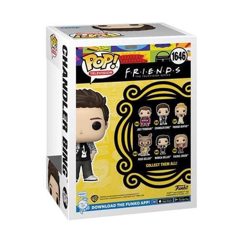 Funko Pop! Television - Friends Vinyl Figure - Select Figure(s)