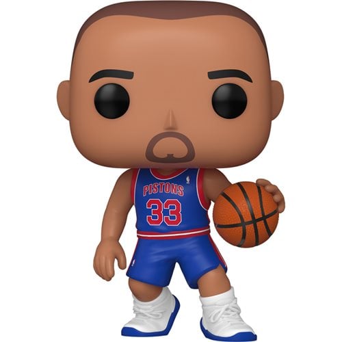 Funko Pop! 196 - Detroit Pistons - Grant Hill Rookie Season Vinyl Figure