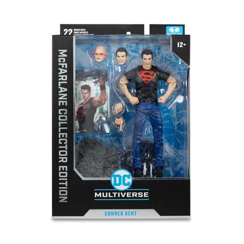 McFarlane Toys DC Collector Edition Wave 5 7-Inch Scale Action Figure - Select Figure(s)