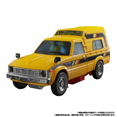 Transformers Masterpiece Edition - Select Figure(s)