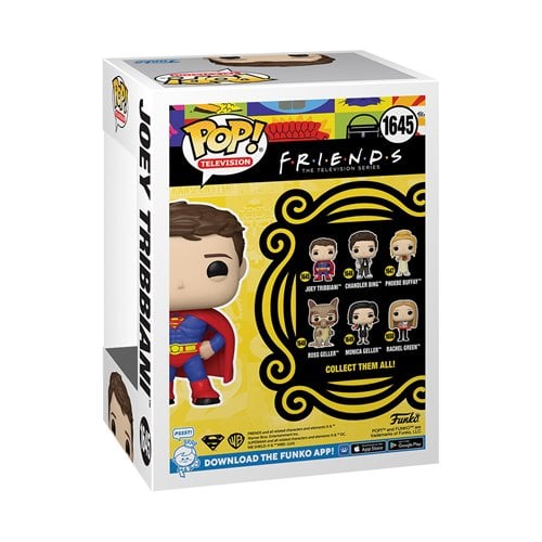 Funko Pop! Television - Friends Vinyl Figure - Select Figure(s)