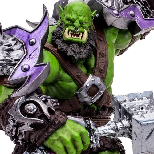 McFarlane Toys World of Warcraft Wave 1 1:12 Posed Figure - Choose a Figure-McFarlane Toys-ToyShnip