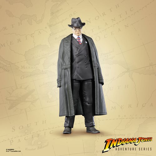 Indiana Jones Adventure Series 6-Inch Action Figures - Choose your Figure-Hasbro-ToyShnip