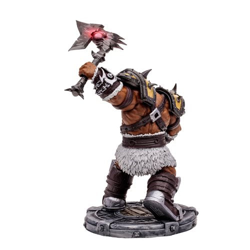 McFarlane Toys World of Warcraft Wave 1 1:12 Posed Figure - Choose a Figure-McFarlane Toys-ToyShnip