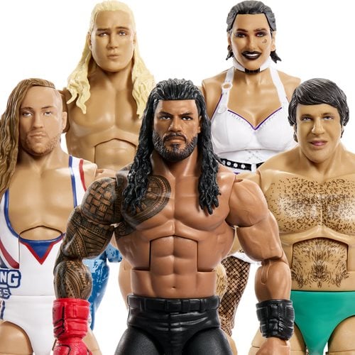 WWE Elite Collection Series 110 Action Figure - Select Figure(s)