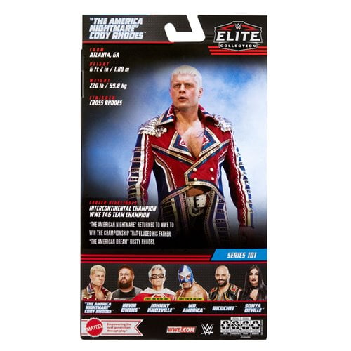 WWE Elite Collection Greatest Hits 2024 Action Figure - Select Figure(s)