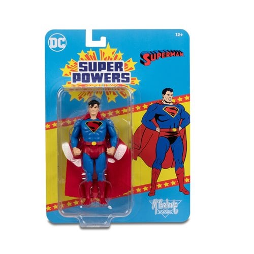 DC Super Powers Wave 8 4-Inch Scale Action Figure - Select Figure(s)