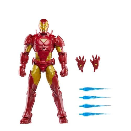 Iron Man Marvel Legends 6-Inch Action Figure - Select Figure(s)