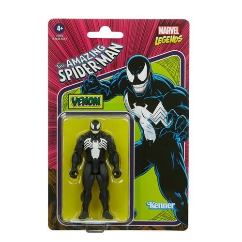 Marvel Legends Retro 375 Collection 3 3/4-Inch Action Figure - Select Figure(s) - by Hasbro