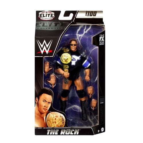 WWE Elite Collection Greatest Hits 2024 Action Figure - Select Figure(s)