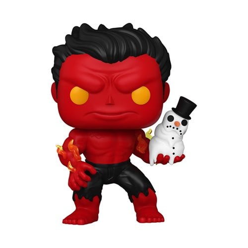 Funko Pop! Marvel Holiday Vinyl Figures - Select Figure(s)