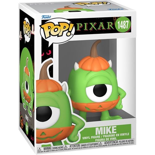 Funko Pop! Pixar Halloween Vinyl Figures - Select Figure(s)