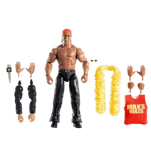 WWE 2025 WrestleMania Elite Action Figure - Select Figure(s)