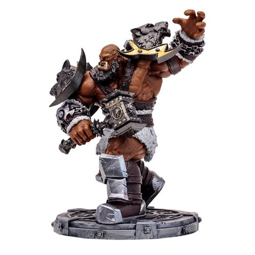 McFarlane Toys World of Warcraft Wave 1 1:12 Posed Figure - Choose a Figure-McFarlane Toys-ToyShnip