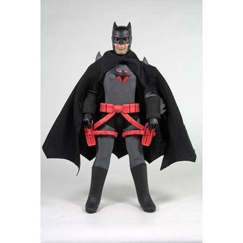 Mego DC Flashpoint Batman 8 Inch Action Figure - PREVIEWS Exclusive-ToyShnip