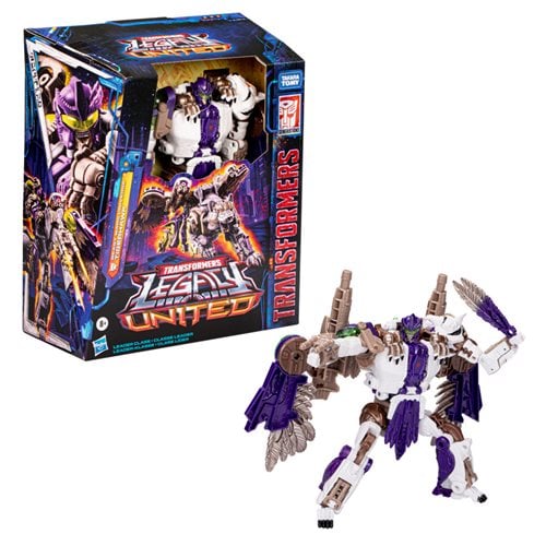 Transformers Generations Legacy Leader - Select Figure(s)