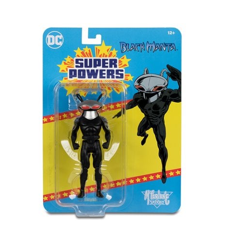 DC Super Powers Wave 8 4-Inch Scale Action Figure - Select Figure(s)