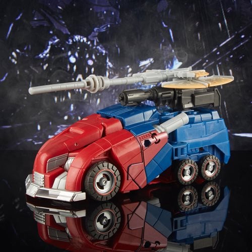 Transformers Studio Series Voyager 03 Gamer Edition War for Cybertron Optimus Prime